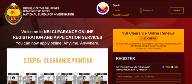 how to, guide: how to get an nbi clearance for free