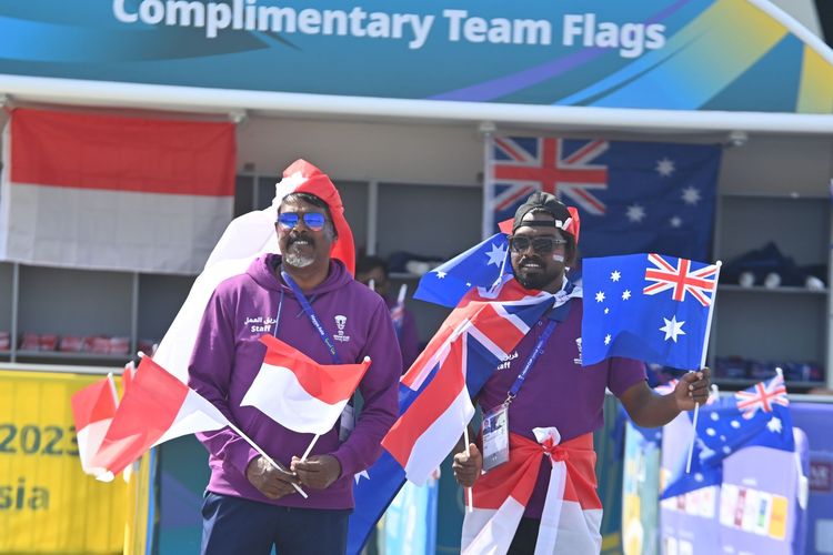 timnas u23 australia bidik juara piala asia u23 dan tiket olimpiade