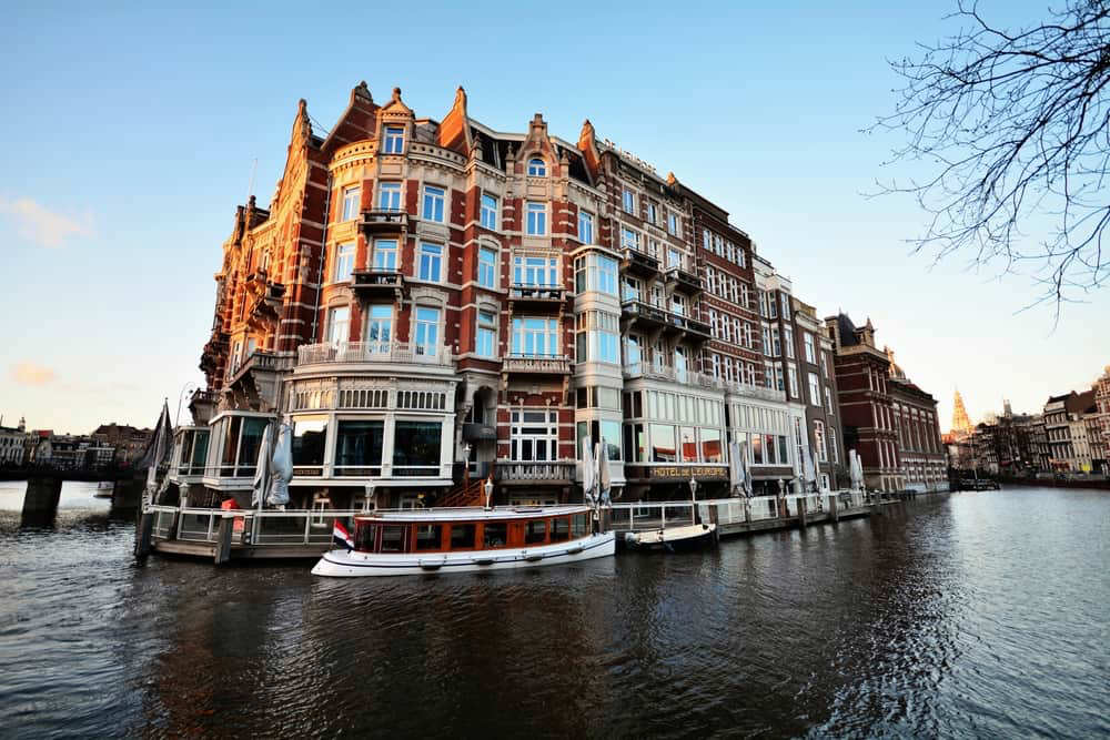 The 15 Most Expensive Hotels in Amsterdam