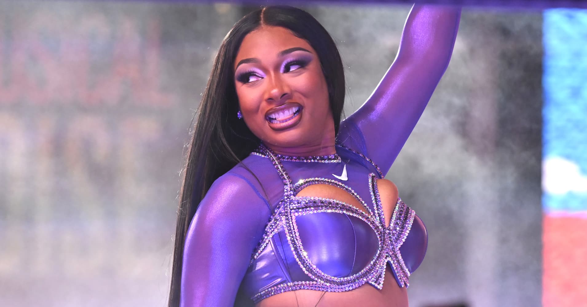 megan thee stallion's diet, fitness and mental wellness routine: 'i want to look as good as i feel'