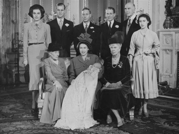 King Charles is spitting image of another Royal in unearthed photo