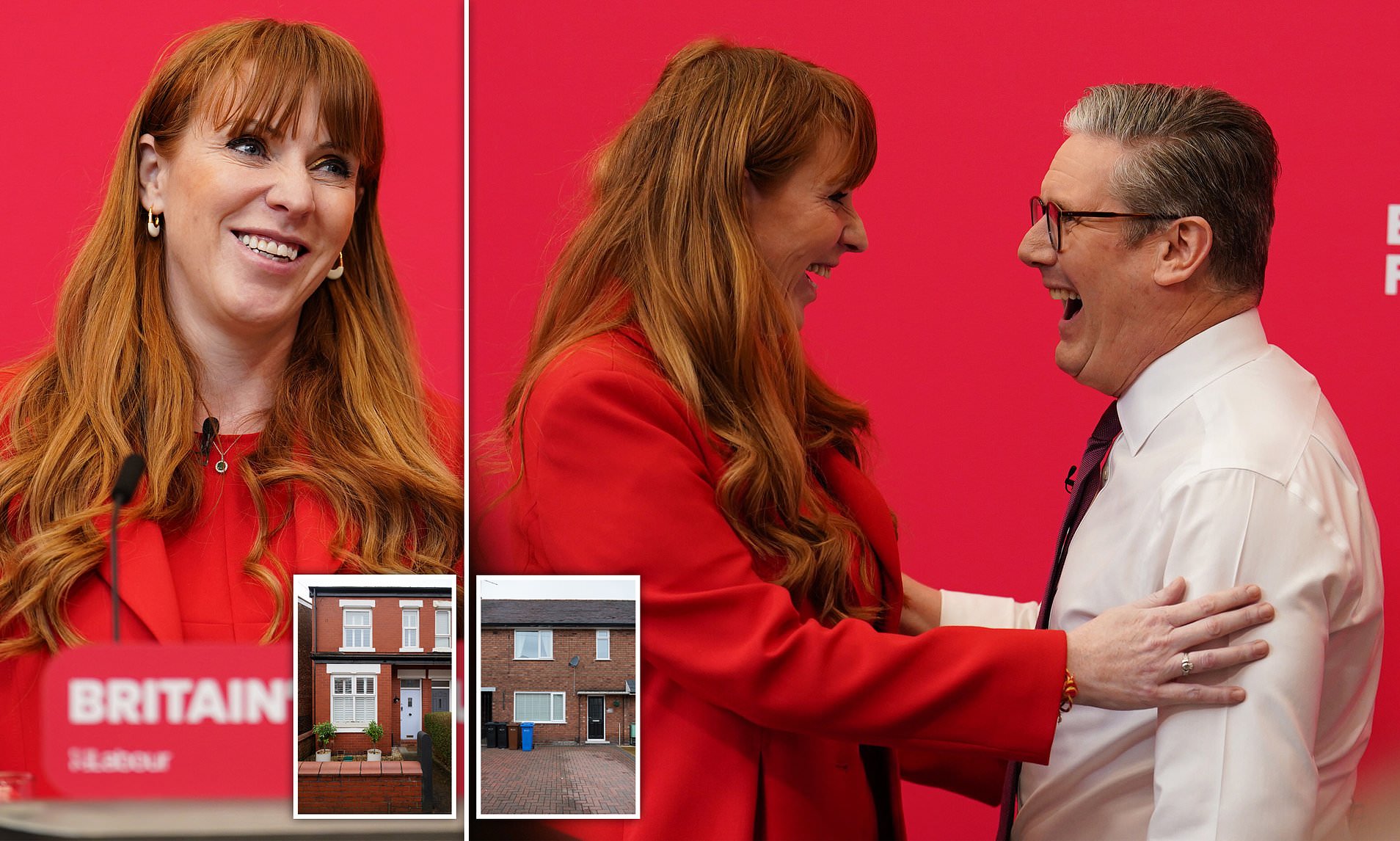 Angela Rayner's Odds Of Becoming The Next Labour Leader Plunge Amid ...