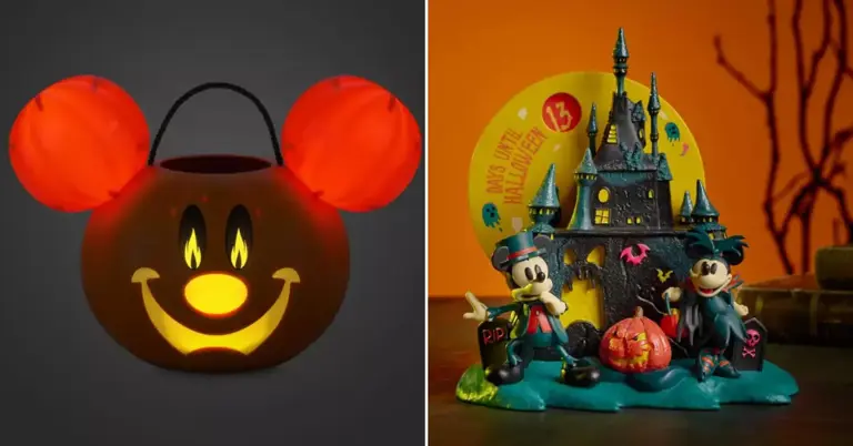 10 Disney Halloween Merchandise Picks to Shop Now