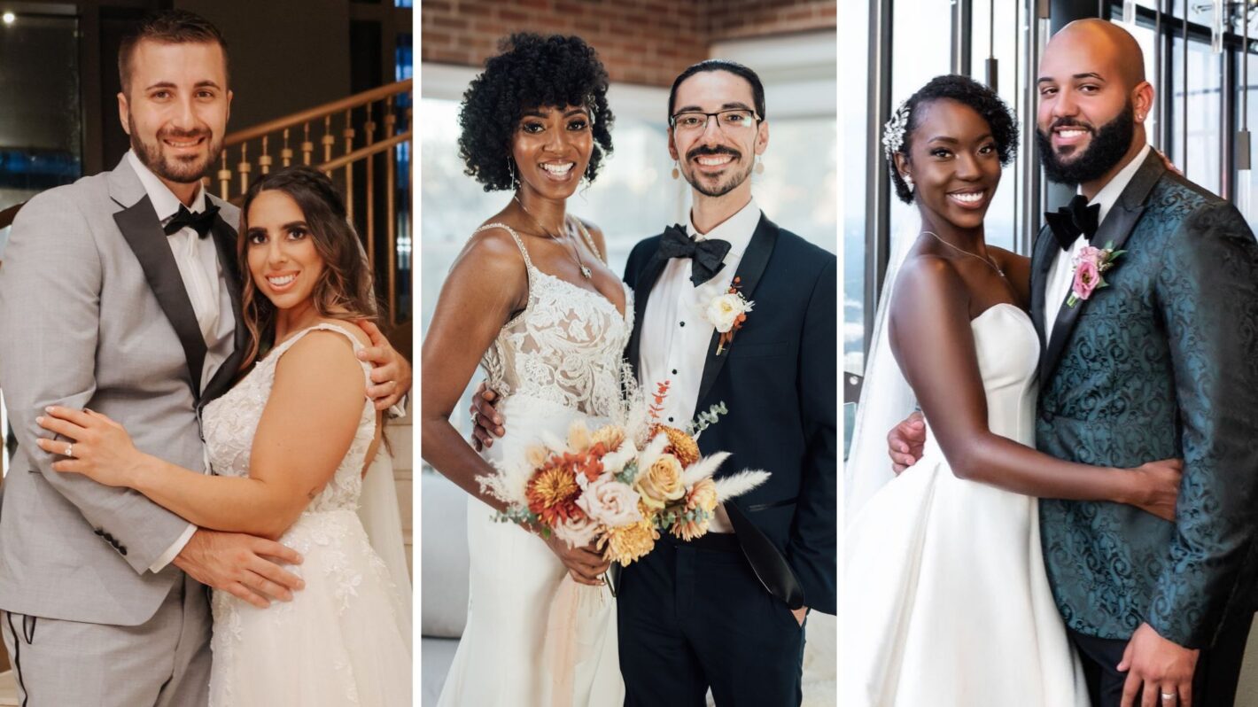 Catching Up With the Past Couples of ‘Married at First Sight’ Now