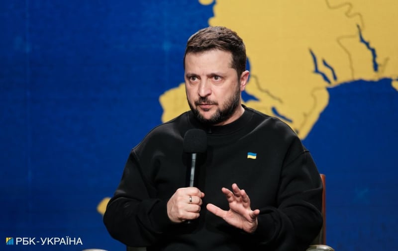 while partner support is delayed, increasing own capabilities is necessary - zelenskyy