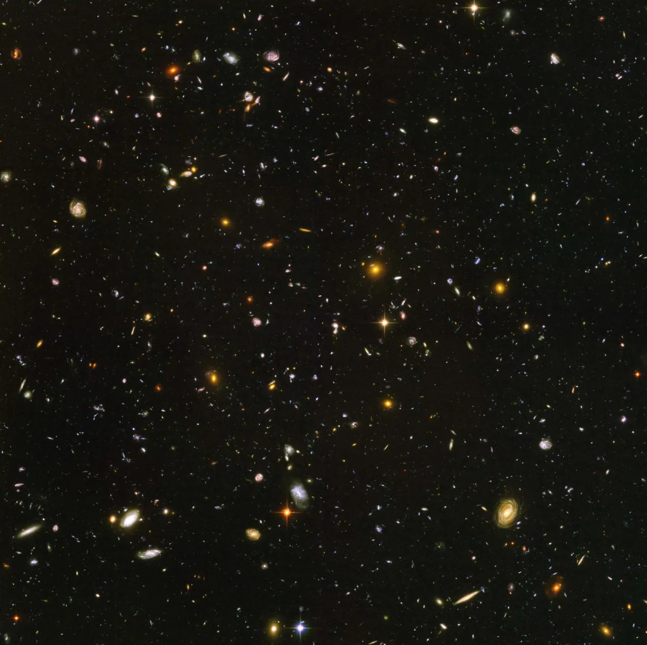 quão longe podemos enxergar no universo?