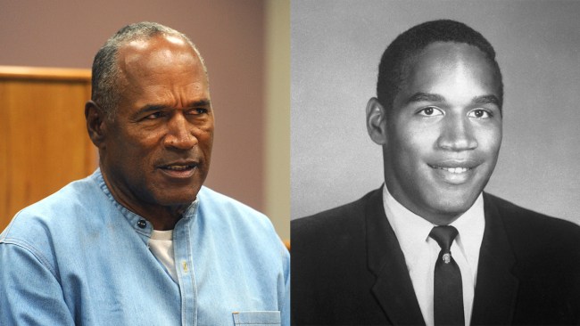 Oj Simpson Young Photos: See What He Was Like Before His Murder Trial