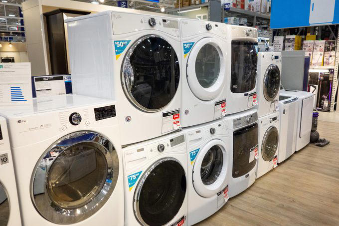 Highest-Rated Washer & Dryer Brands for Superior Performance