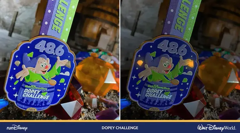 runDisney Reveals Medals for 2024 Walt Disney World Marathon Weekend