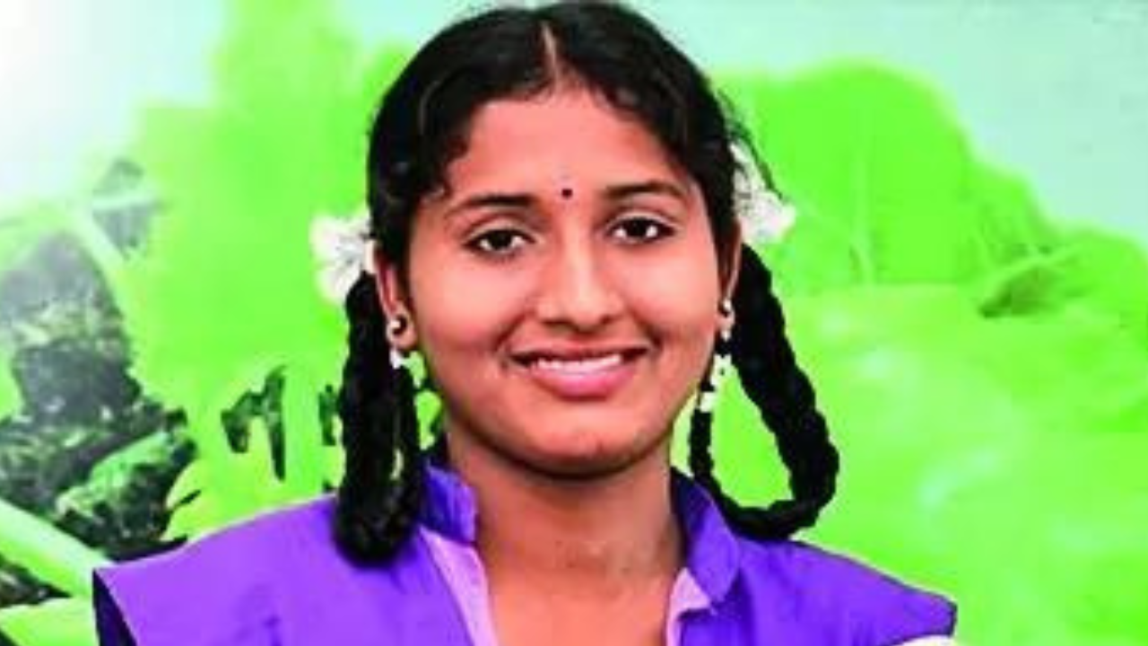 after narrowly escaping child marriage, girl tops ssc exam