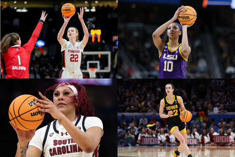 2024 WNBA Draft: Predictions for Caitlin Clark, Angel Reese and more on ...