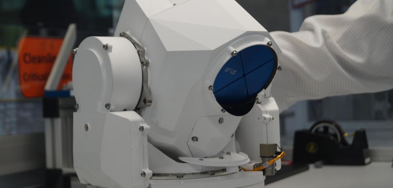 amazon, deutsches start-up liefert laser für us-militärsatelliten