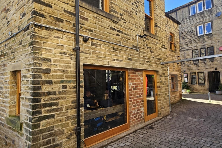 Nowhere, Holmfirth: Restaurant in picturesque Yorkshire town which is ...