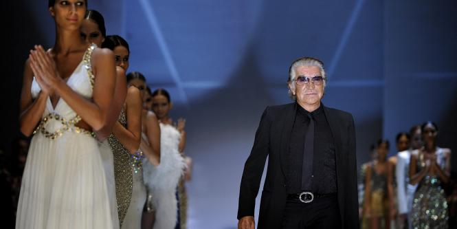 luto en el mundo de la moda: el diseñador italiano roberto cavalli murió a los 83 años