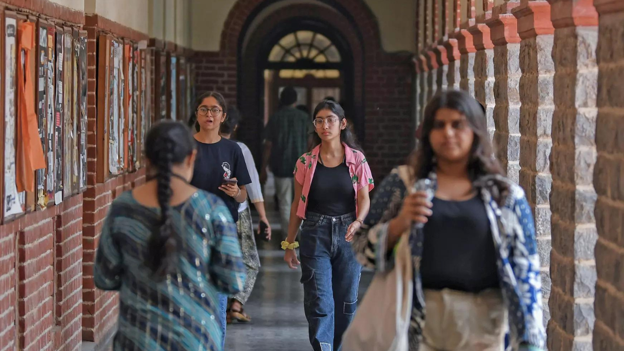 with 26 lakh applications, delhi university leads cuet-ug 2024 race