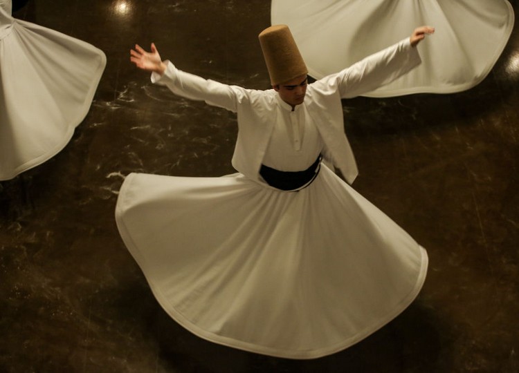 soufisme, l’islam spirituel