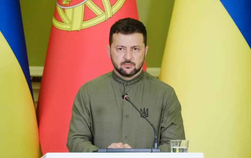 zelenskyy outlined his vision of ukraine in 5-10 years after war