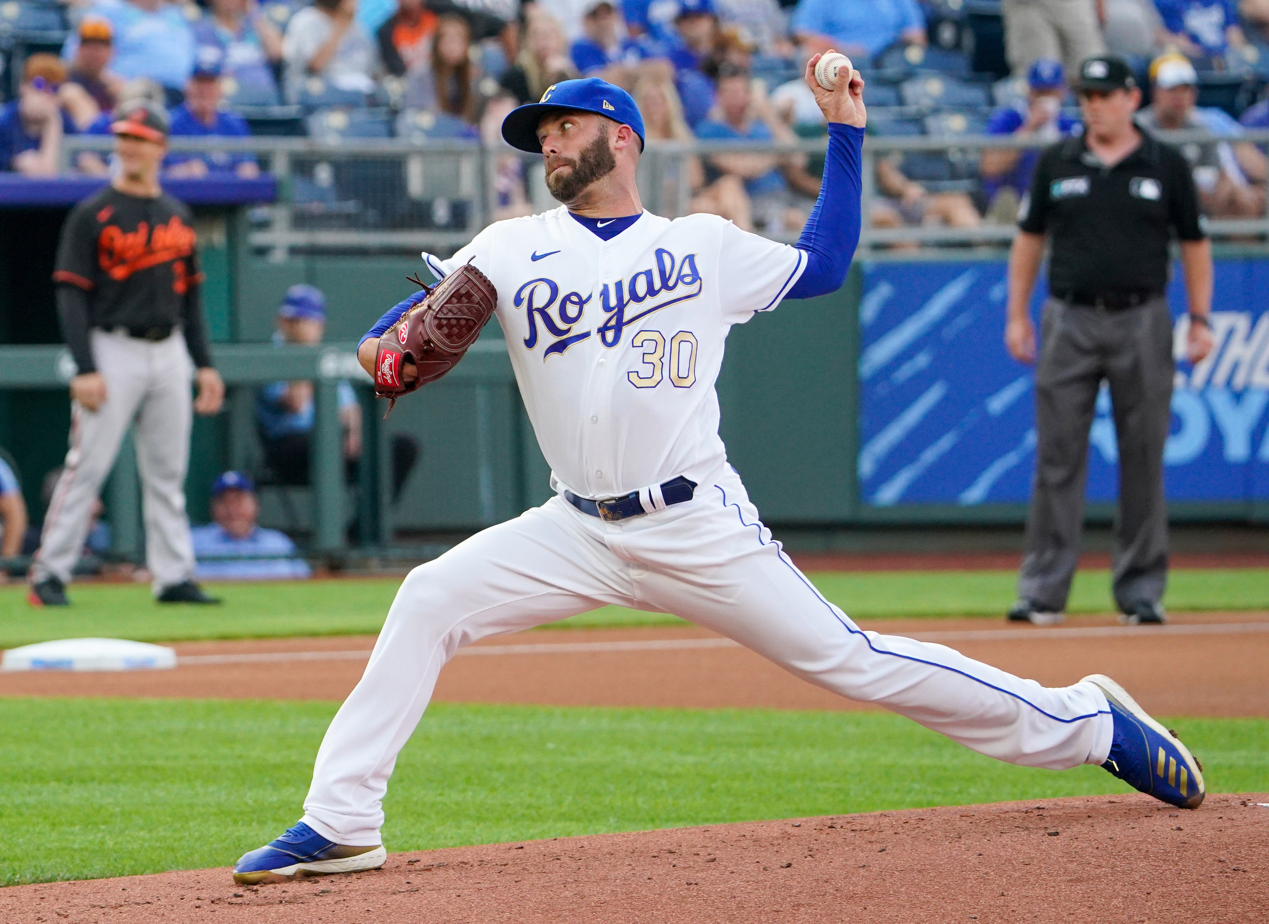 The 24 best players in Kansas City Royals history