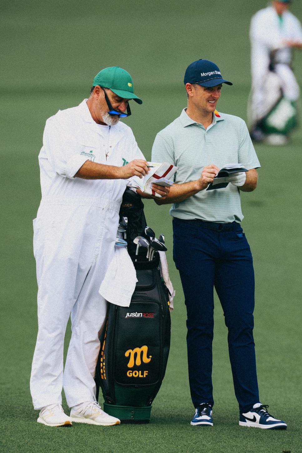 masters 2024: justin thomas' crazy collapse (seven over on final four holes) leads list of notables to miss the cut at augusta