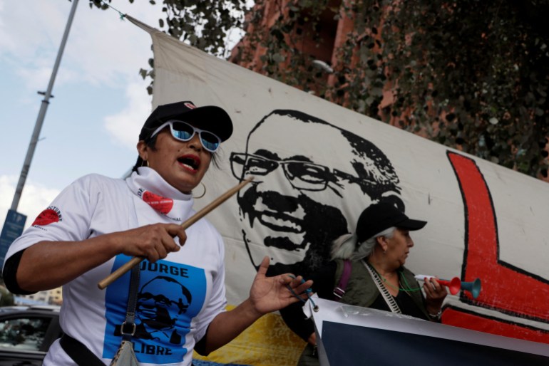 ecuadorian tribunal deems arrest of former vice president glas illegal