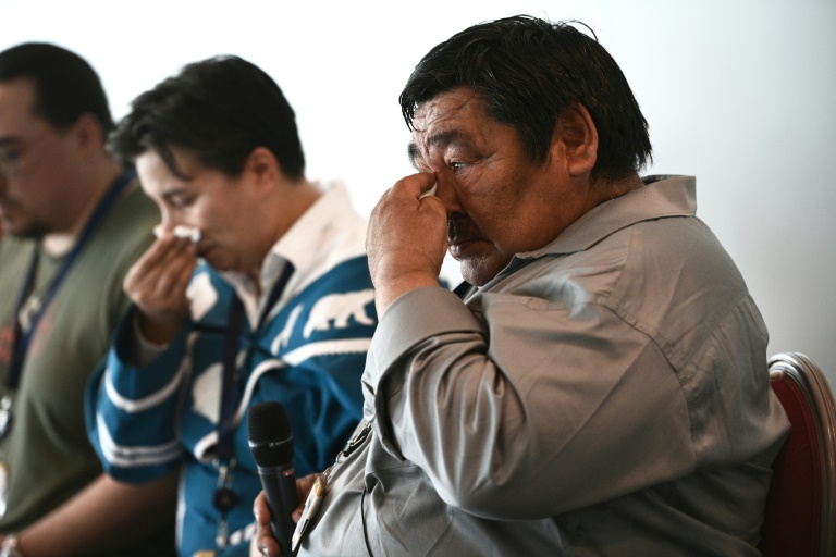 décès d'un missionnaire franco-canadien accusé d'agressions sexuelles sur des inuits