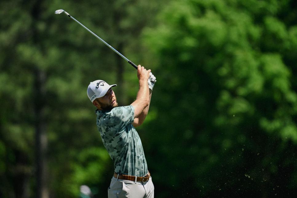 masters 2024: justin thomas' crazy collapse (seven over on final four holes) leads list of notables to miss the cut at augusta
