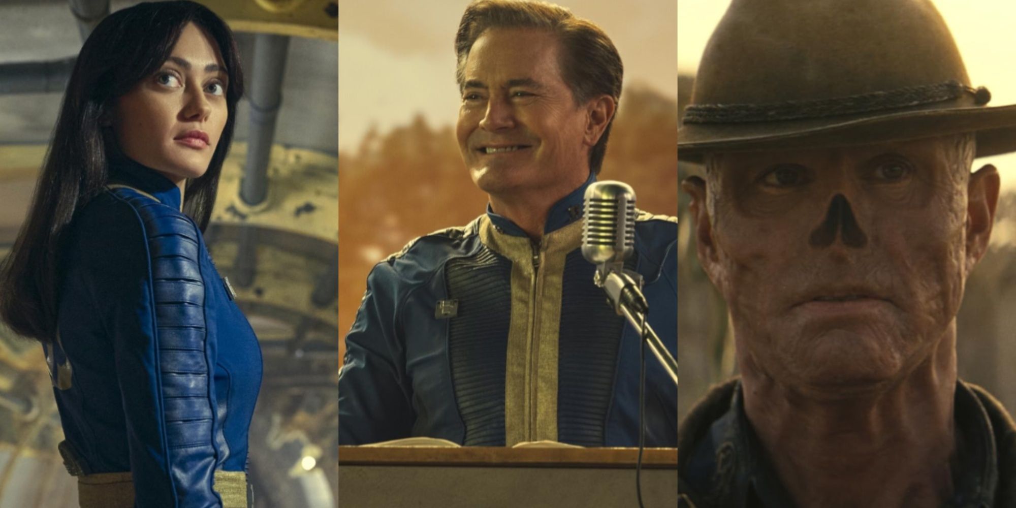 Who Stars In Amazon's Fallout TV Show?