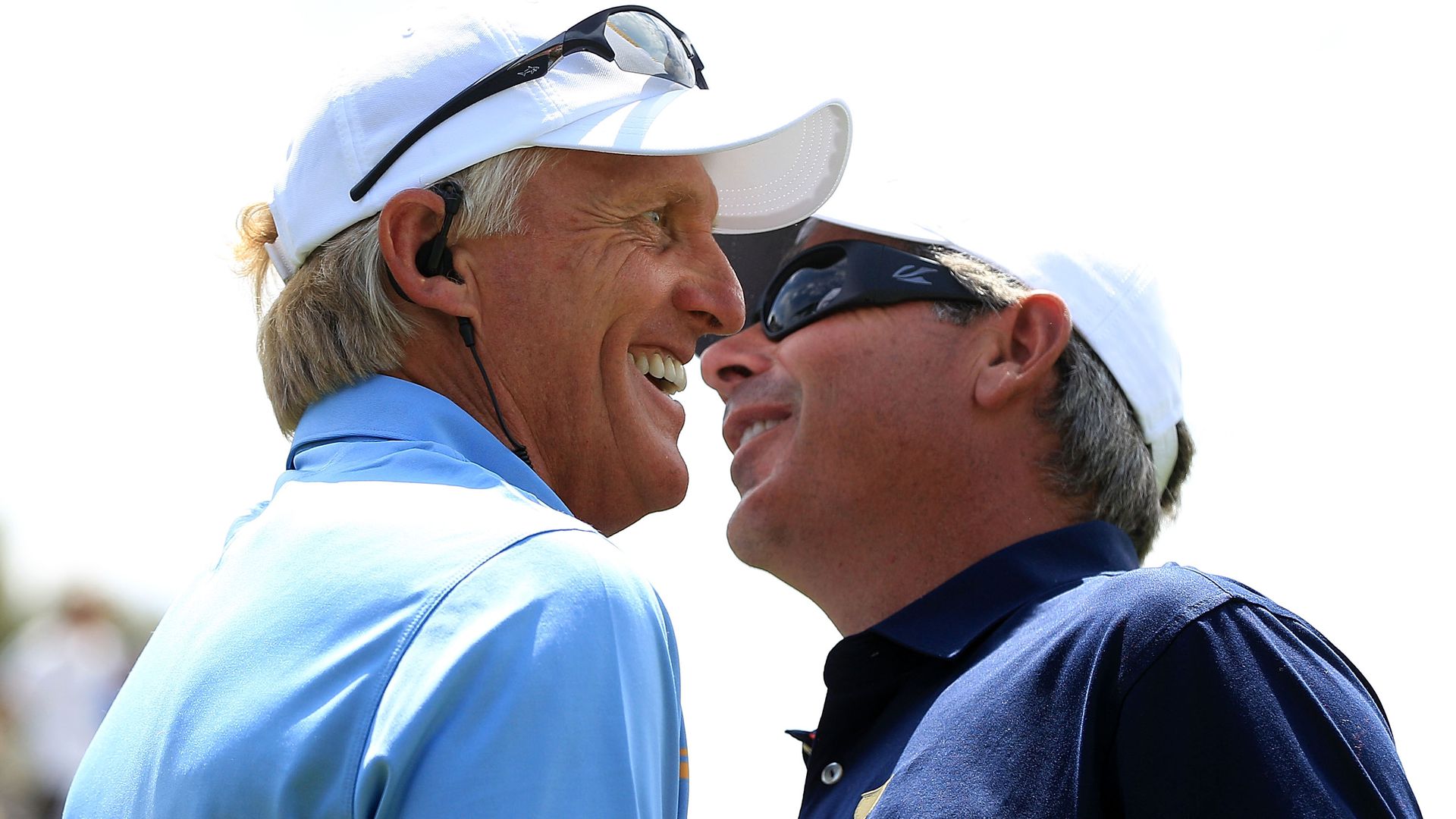 fred couples drops a masters bomb on greg norman, liv golf amid ticket snafu