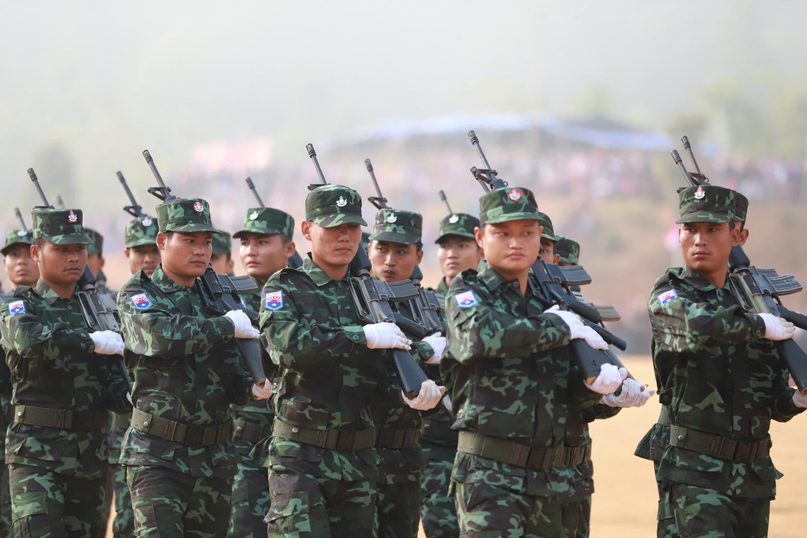 knu แถลงหลังยึด “เมียวดี” มุ่งรักษาเสถียรภาพไทย-เมียนมา