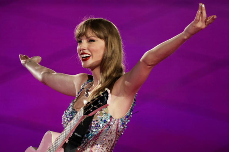 Taylor Swift, ‘Barbie' Lead Nominations for 2024 Kids' Choice Awards (Full List)
