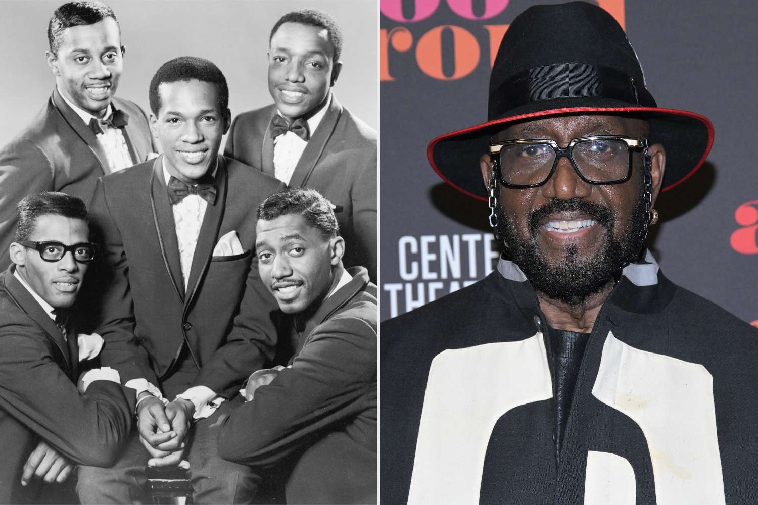 the temptations' debut turns 60: otis williams on journey from 'no hit wonder' to motown legend (exclusive)