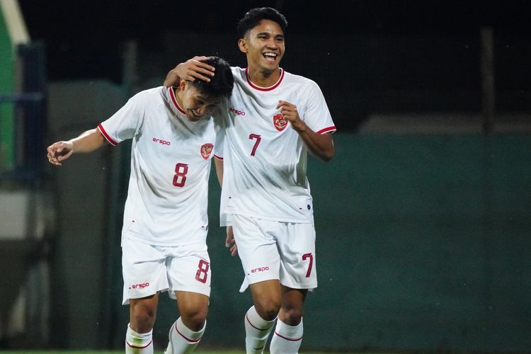afc pun merinding, 4 pemain timnas u-23 indonesia yang ditakuti di piala asia u-23 2024