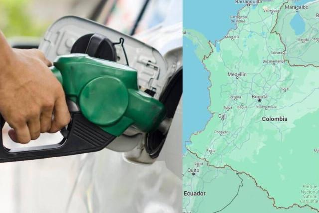 la gasolina y el acpm en colombia tendrán cambios en su valor: así quedarán sus precios