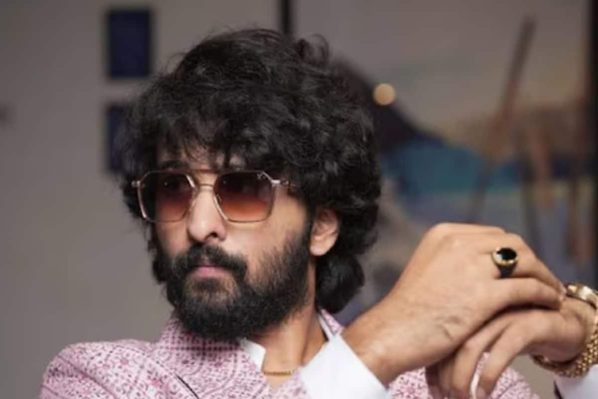 shane nigam unveils poster of his upcoming romantic entertainer titled haal