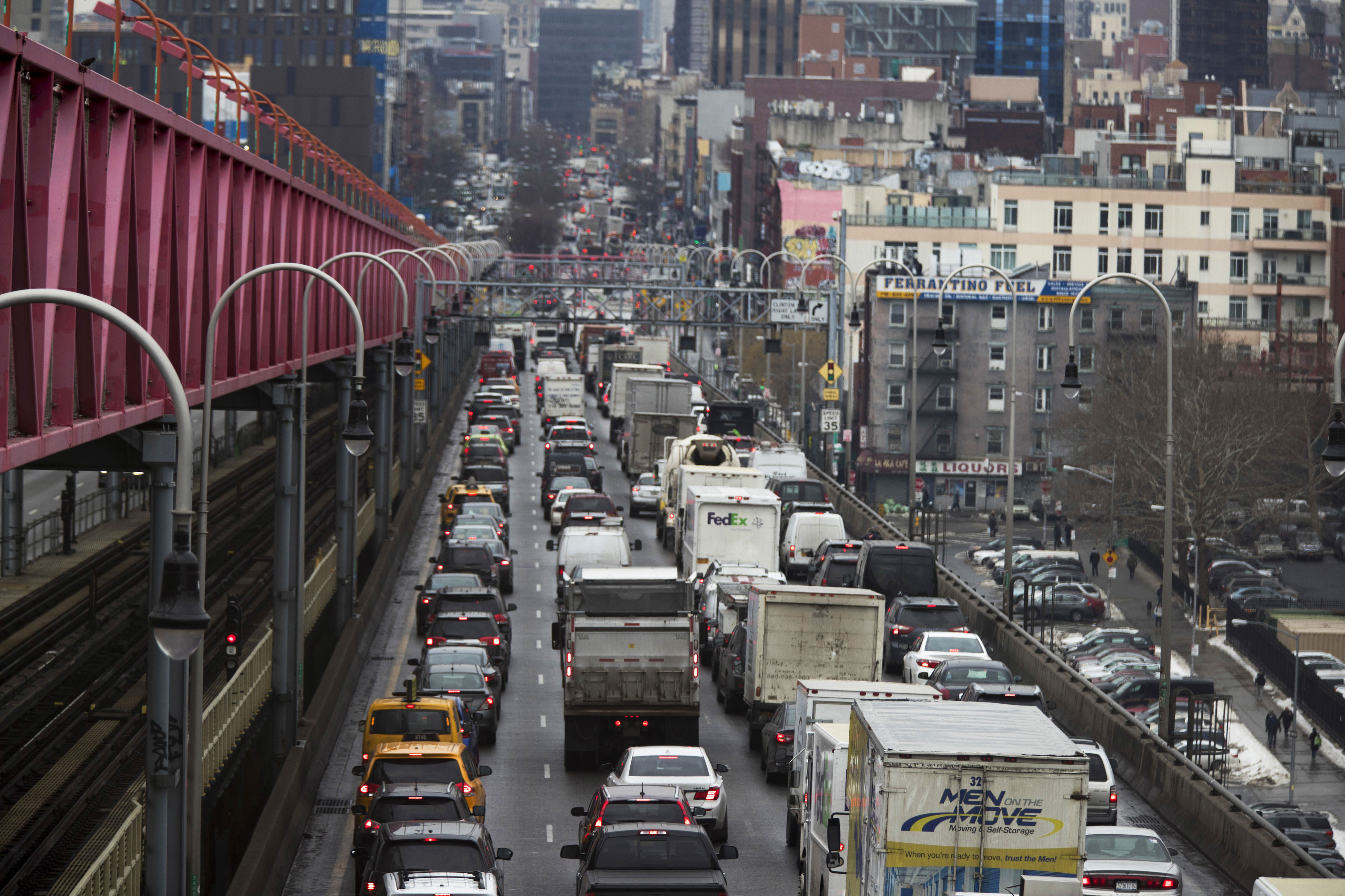 tarifa de congestión se aplicará desde el 30 de junio: mta cobrará peaje para circular en midtown nueva york