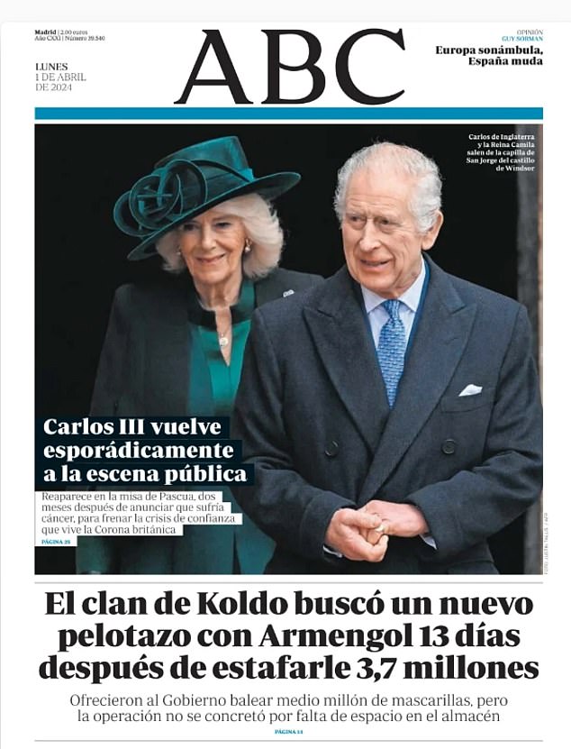 kate's cancer struggle is even front- page news in ecuador, says historian ian lloyd. popularity is one thing, but what sort of monster have we unleashed?