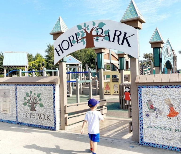 Best Playgrounds In Frisco, Texas
