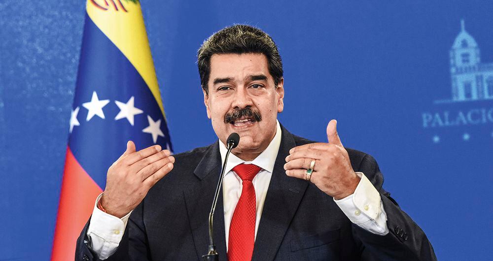 las claves detrás de la posible reimposición de sanciones de estados unidos a venezuela. ¿qué hará el gobierno de joe biden?