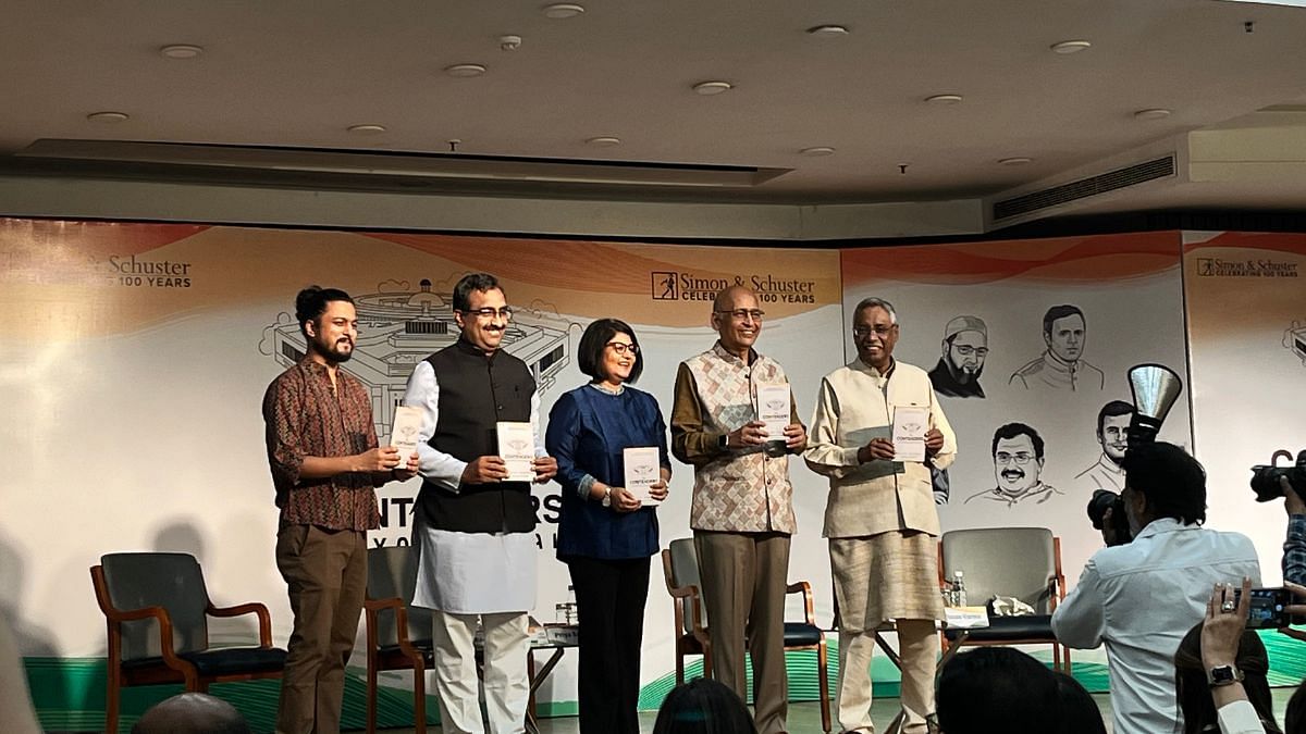 3 politicians, a list and a game of truth and dare. that’s what a book launch turned out to be