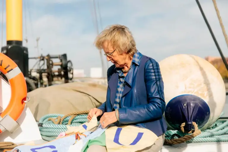 Meet The 76-year-old Swiss Activist Who’s Part Of A Landmark Climate Ruling