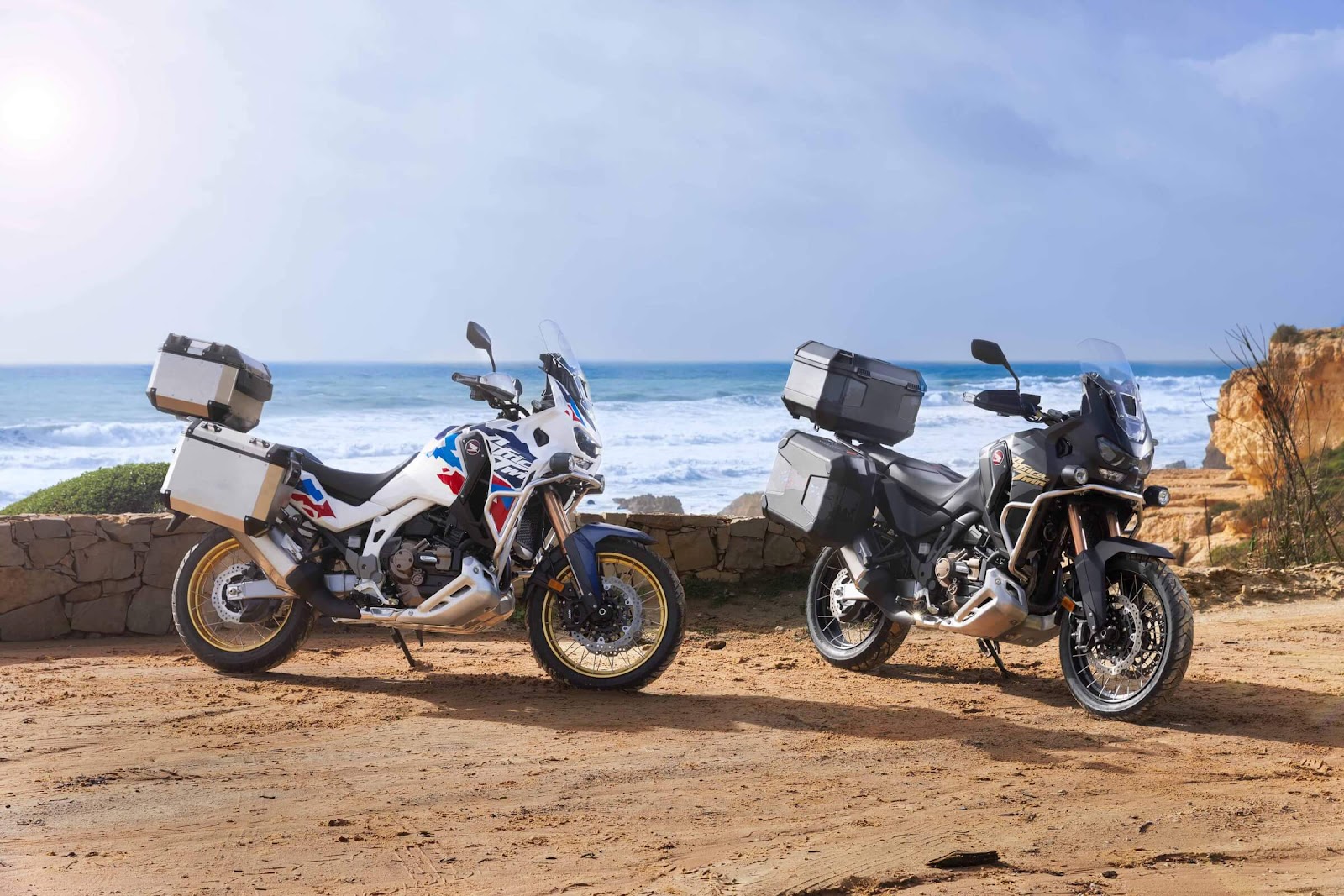 android, ensaio – honda crf1100l africa twin adventure sports – diferente abordagem