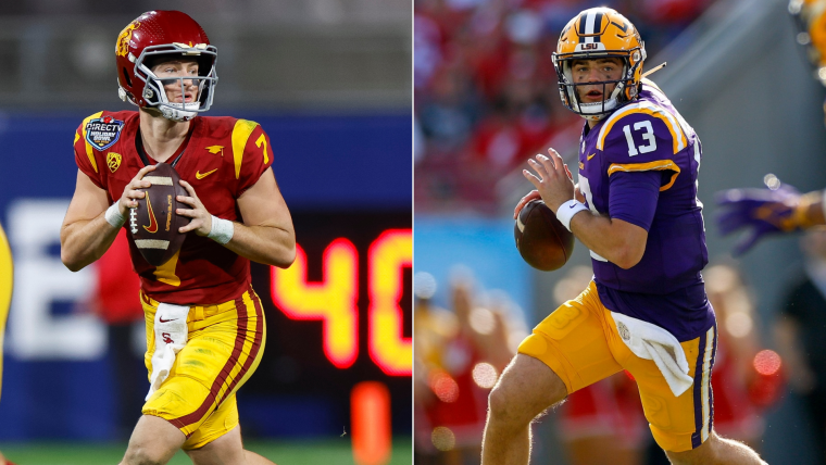 LSU vs. USC tickets in Las Vegas: Cheapest price, cost to watch 2024 college football game