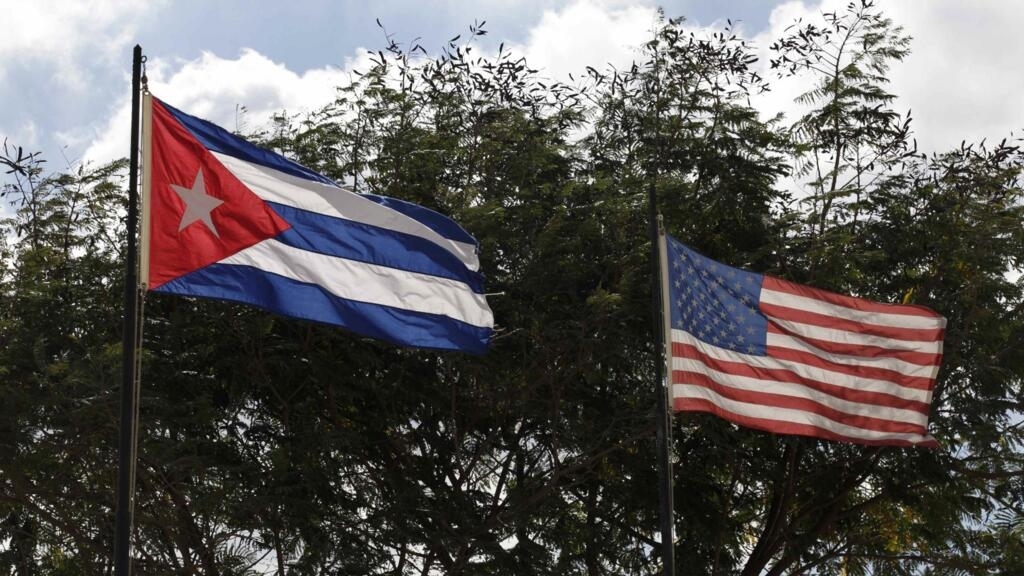 etats-unis: quinze ans de prison pour un diplomate américain jugé pour espionnage au profit de cuba