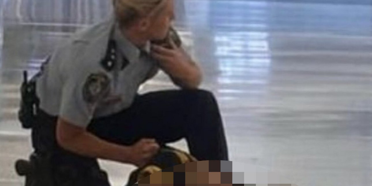 η γυναίκα αστυνομικός που εξουδετέρωσε τον δράστη στο σίδνεϊ -προσπάθησε να της επιτεθεί [βίντεο, εικόνες]