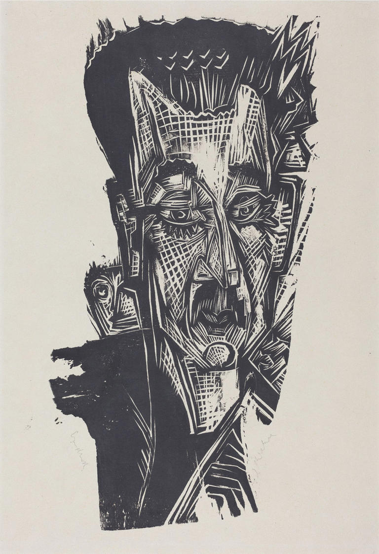 ‘The Anxious Eye: German Expressionism and Its Legacy’ Review: Decades ...