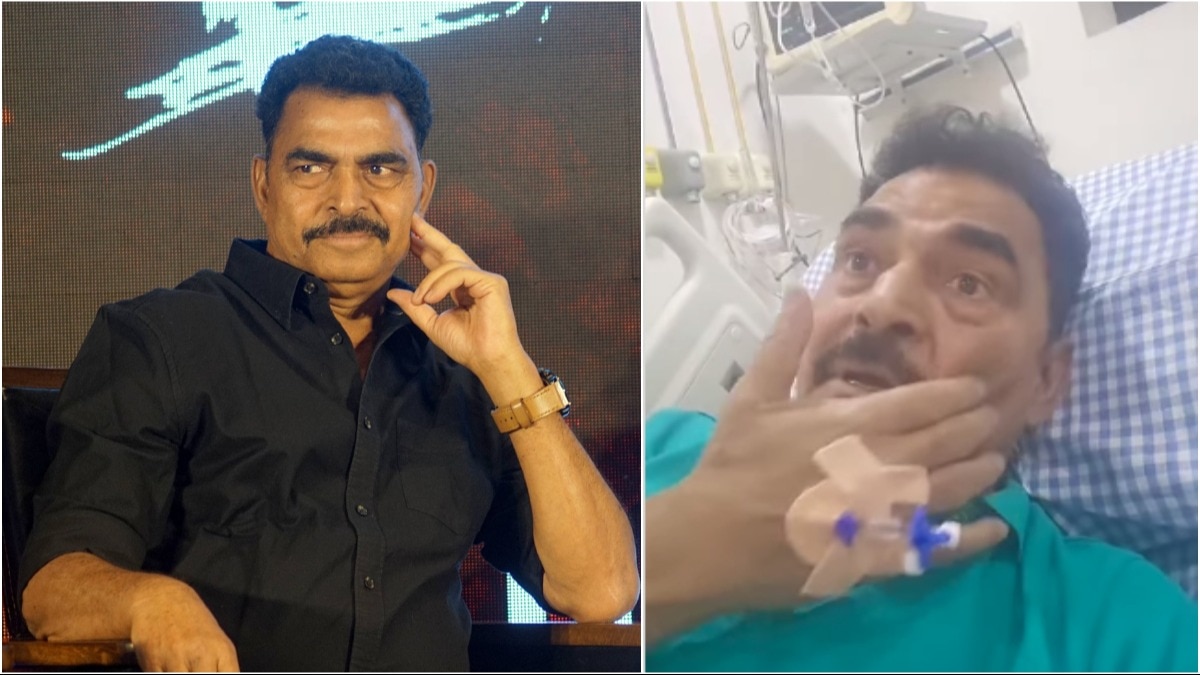 actor sayaji shinde undergoes emergency angioplasty after severe chest pain