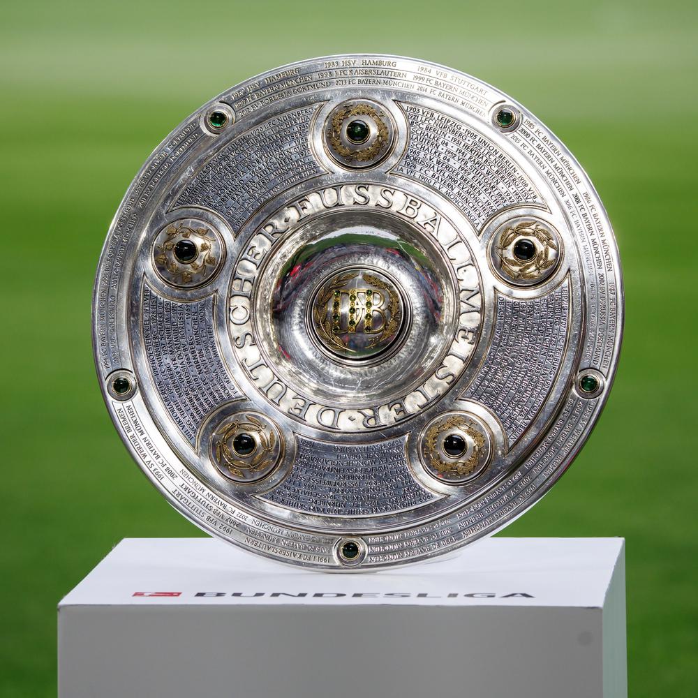 Bayer Erlöst Die Bundesliga: Endlich Ein Frischer Meister