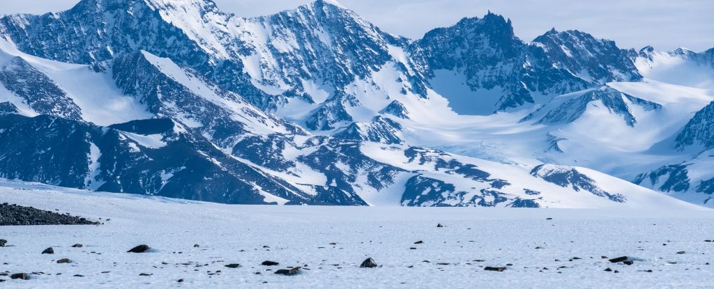 thousands of meteorites in antarctica are destined to be lost forever