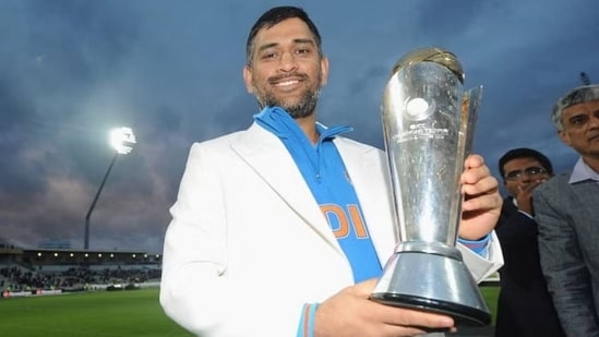 '2013 Champions Trophy wasn't a trophy': MS Dhoni's last India feat ...