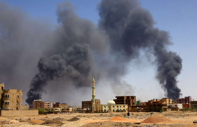 guerre au soudan : « il est temps que la communauté internationale prenne ses responsabilités »